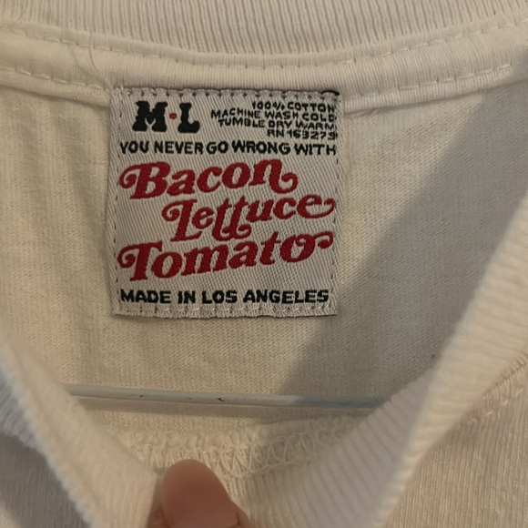 TALULAH SUN DAYZED GRAPHIC TEE- M/L - Picture 6 of 6